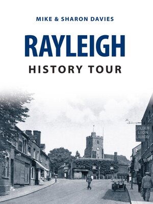 cover image of Rayleigh History Tour